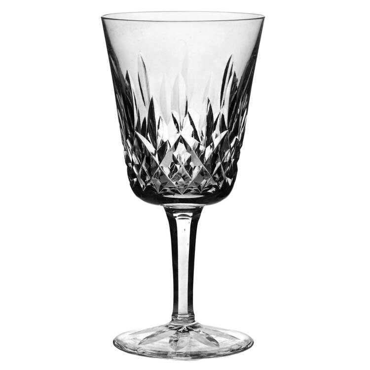 Lismore Water Goblet