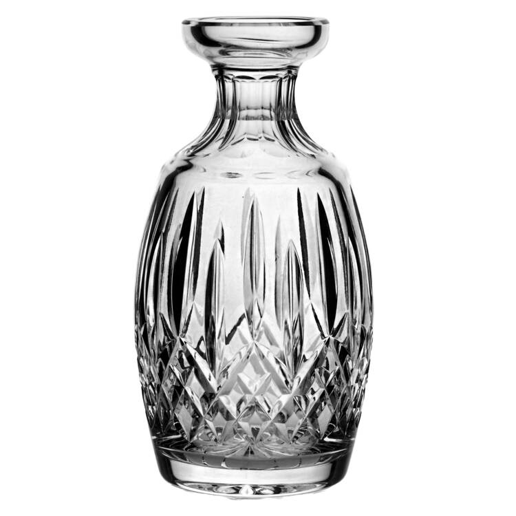 Lismore Decanter Bottle No Ball Stopper