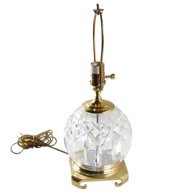 Lismore 17" Electric Lamp Base