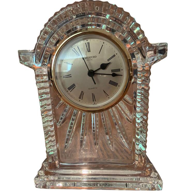 Lismore Carriage Clock