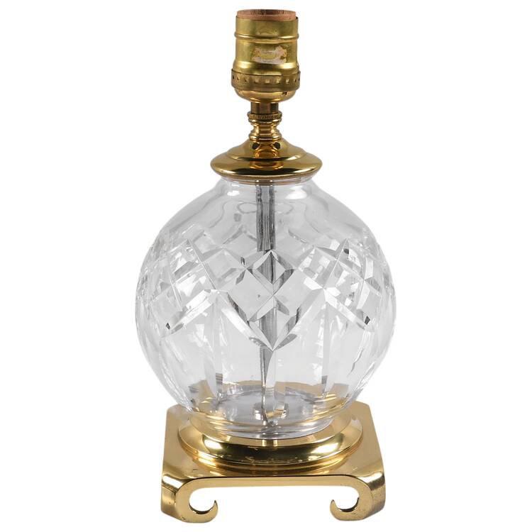 Lismore 17" Electric Lamp Base