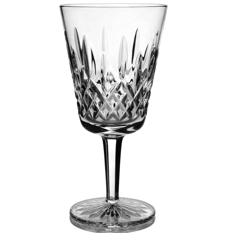 Lismore Water Goblet