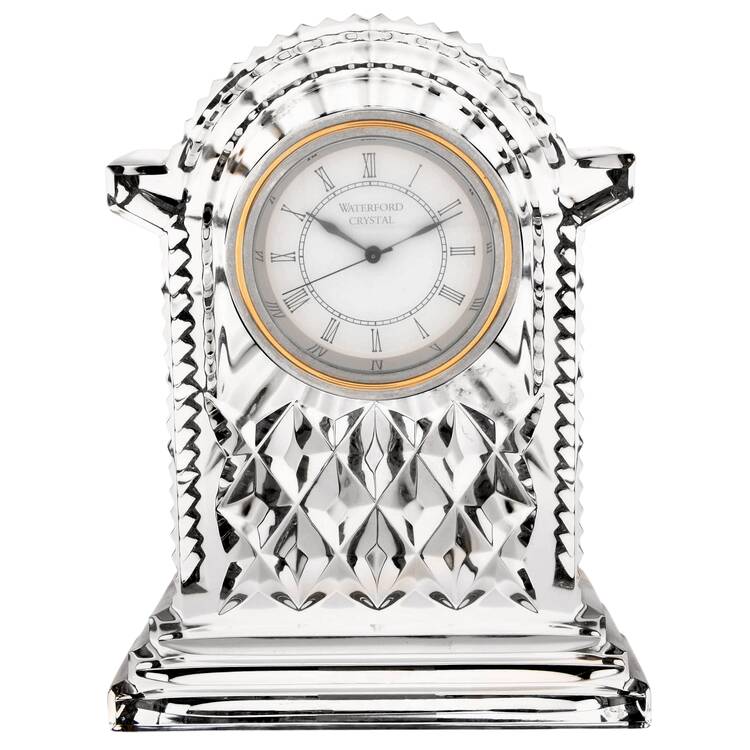 Lismore Carriage Clock