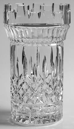 Lismore Round Lismore Castle Vase