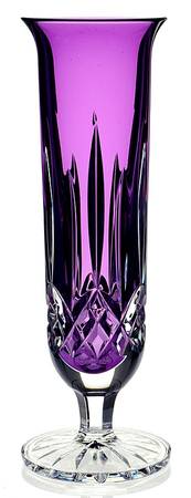 Lismore 8" Bud Vase