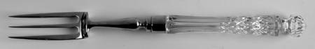Lismore Carving Fork-Stainless Prongs