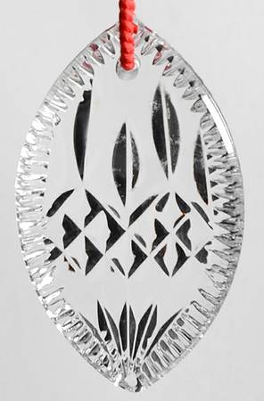 Lismore Ornament
