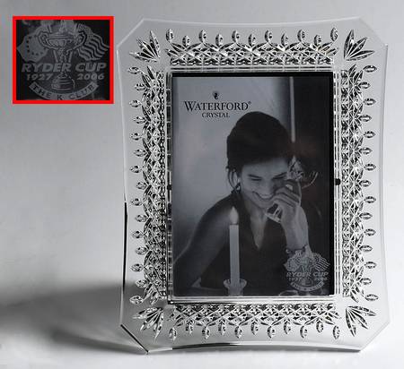 Lismore Frame-Holds 5" X 7" Photo