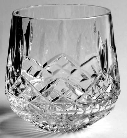 Lismore Engravable Roly Poly