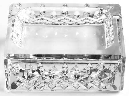 Lismore Soap Dish