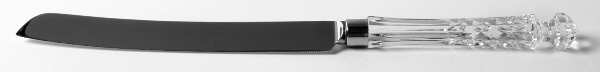 Lismore Cake Knife with Stainless Blade