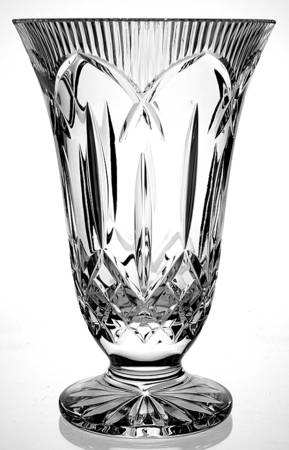 Lismore 10" Flower Vase