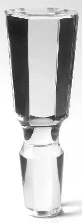 Lismore Stopper for Wine Decanter