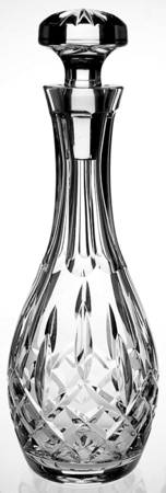 Lismore Cordial Decanter & Stopper