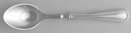 Lismore Silver Spoon for COBSS1 Condiment Set