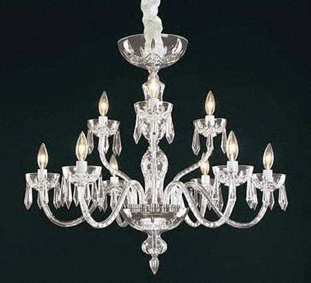 Lismore 9 Arm Chandelier