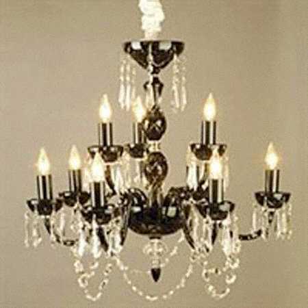 Lismore 9 Arm Chandelier