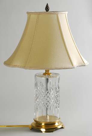 Lismore 26" Electric Lamp & Shade