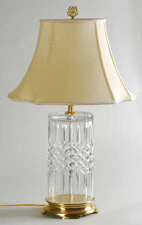 Lismore 32" Electric Lamp & Shade