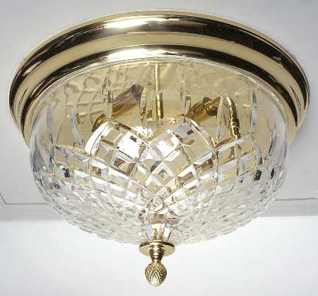 Lismore Flush Mount Ceiling Lamp