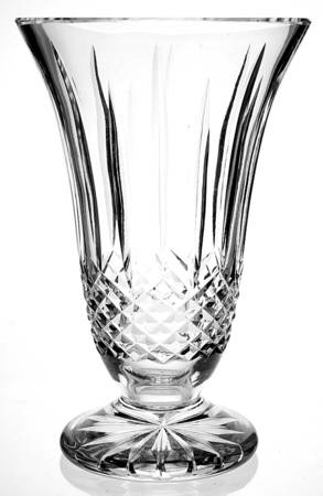 Lismore 10" Flared Vase