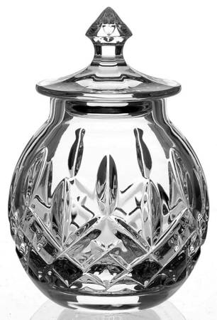 Lismore Honey Pot & Lid