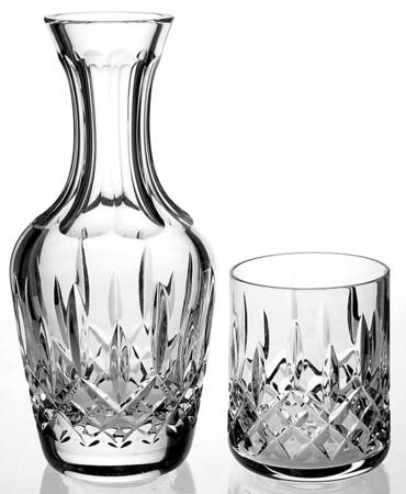 Lismore (2 Piece) Nite Set (Carafe & Tumbler)