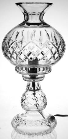 Lismore (2 Piece) Electric Hurricane Lamp