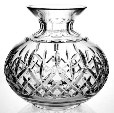 Lismore Globe for (2 Piece) Electric Hurricane Lamp