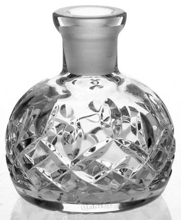 Lismore Round Perfume Bottle No Stopper
