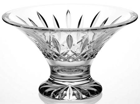 Lismore Round Compote (Height X Width)