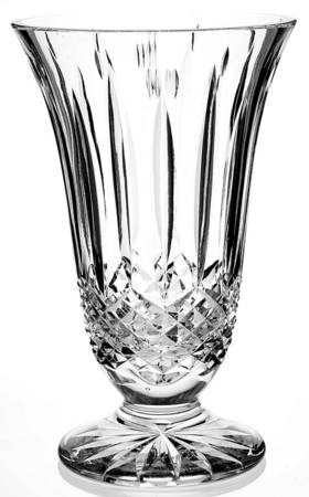 Lismore 10" Flared Vase