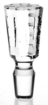 Lismore Stopper for Wine Decanter
