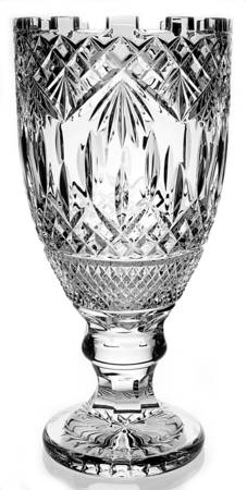Lismore Flower Vase
