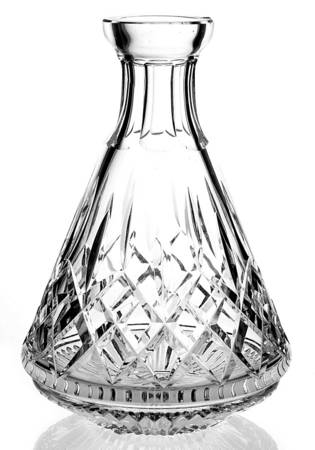 Lismore Roly Poly Decanter Base No Stopper