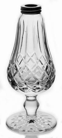 Lismore Footed Shaker No Metal Lid