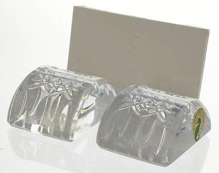 Lismore Place Card Holder (Set of 2)
