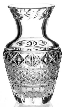 Lismore 7" Flower Vase