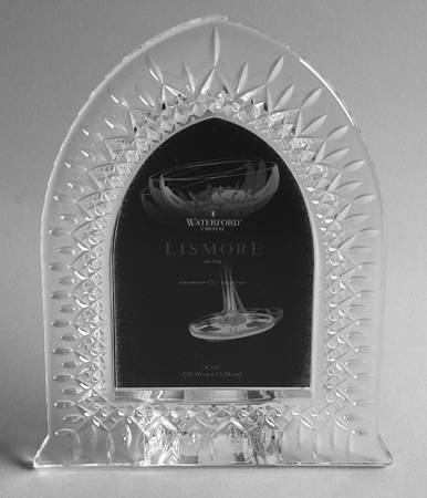 Lismore Frame-Holds 4" X 6" Photo