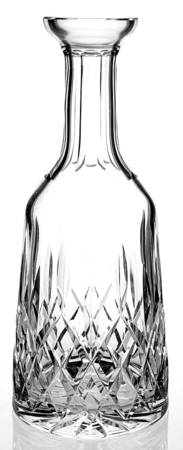 Lismore Wine Decanter No Stopper