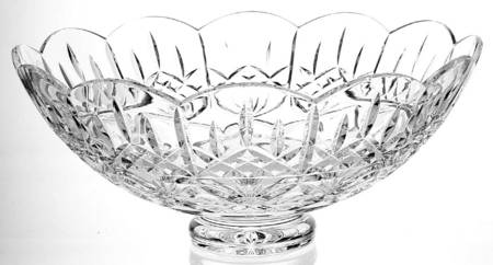 Lismore 13" Statement Centerpiece