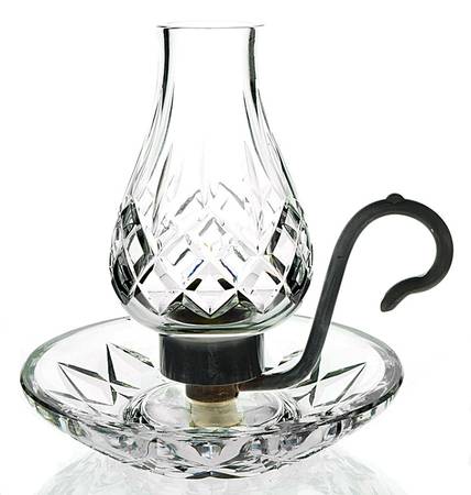 Lismore (2 Piece) Candle Lamp