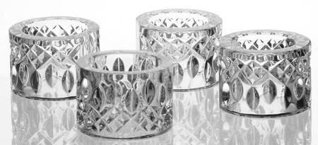 Lismore Napkin Ring - Set of 4