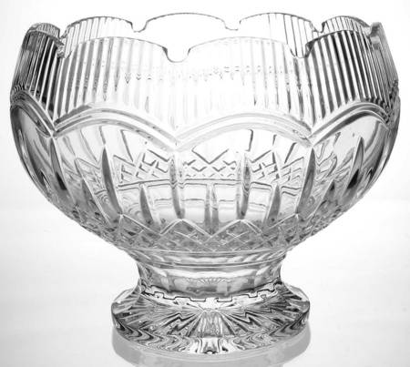 Lismore 10" Statement Centerpiece