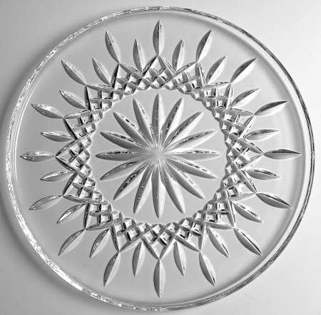 Lismore Cake Plate