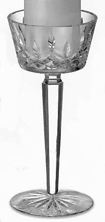 Lismore 5" Candleholder