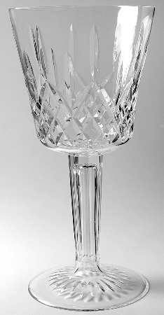Lismore Ultimate Water Goblet