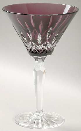 Lismore Amethyst Martini