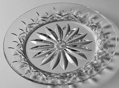 Lismore 2 Tier Serving Tray Bottom Plate Only