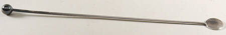 Lissadel Metal Martini Stirrer